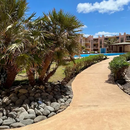 Tropical Morna Apartment Santa Maria Exterior photo