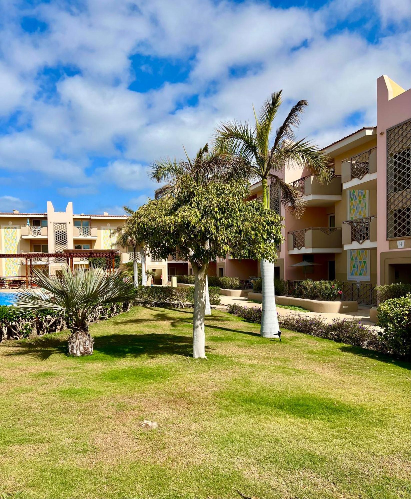 Apartament Tropical Morna